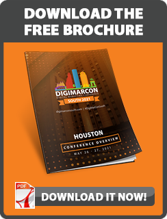 Download DigiMarCon South Texas 2025 Brochure