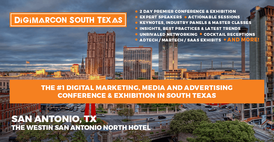 DigiMarCon South Texas 2025