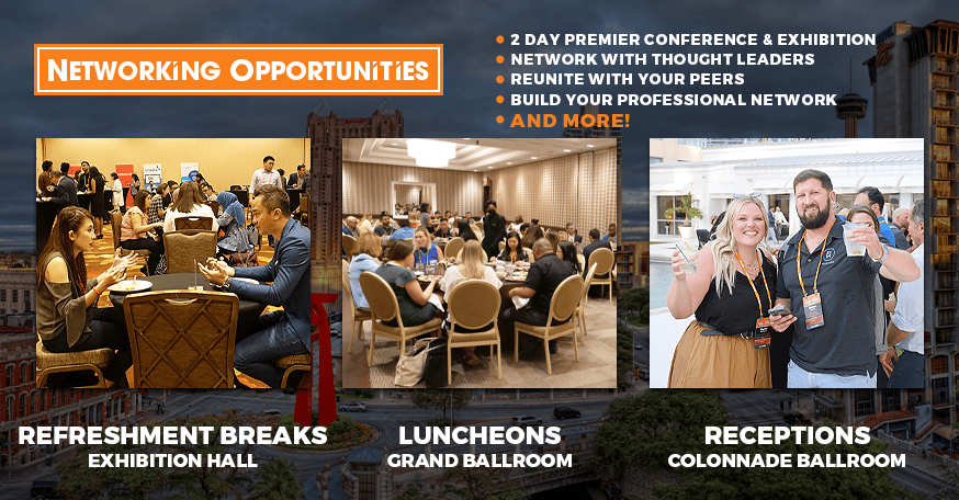DigiMarCon South Networking