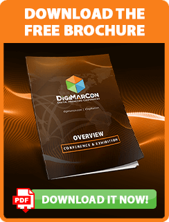 Download DigiMarCon South Texas 2026 Brochure